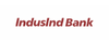 IndusInd Bank logo